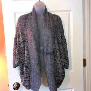 Lululemon cinchable sweater cardigan